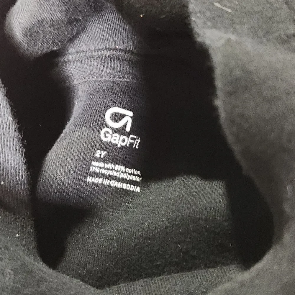 GAP baby boy hoddie ‎ 2 T